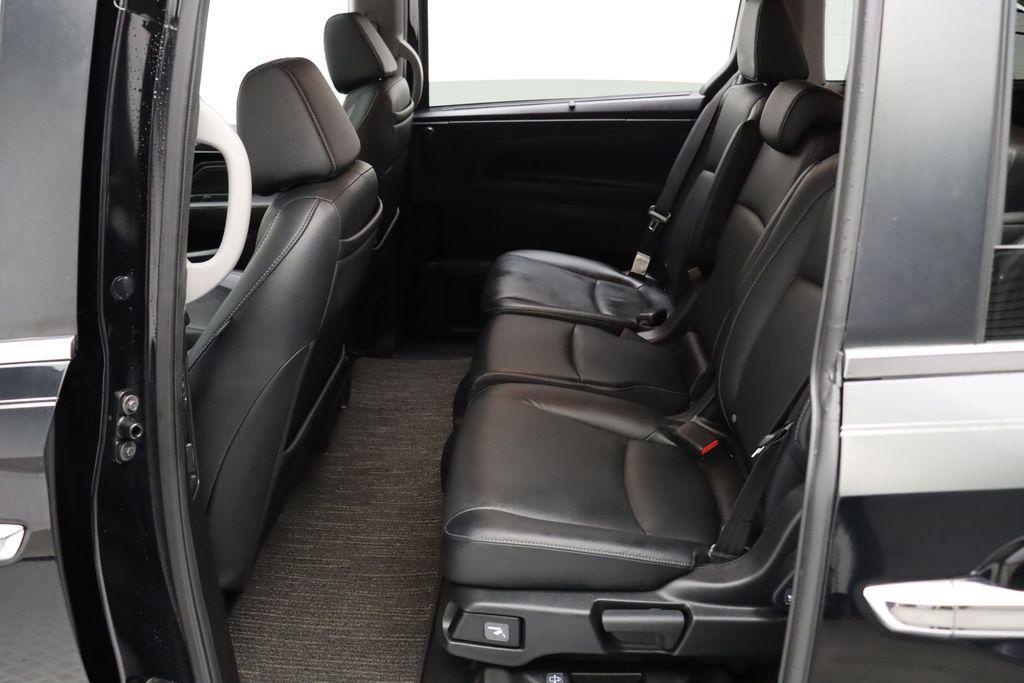 used 2022 Honda Odyssey car, priced at $30,977