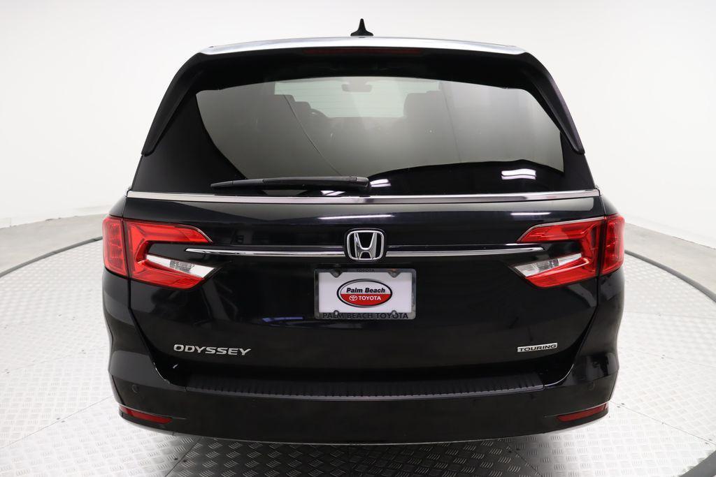 used 2022 Honda Odyssey car, priced at $30,977