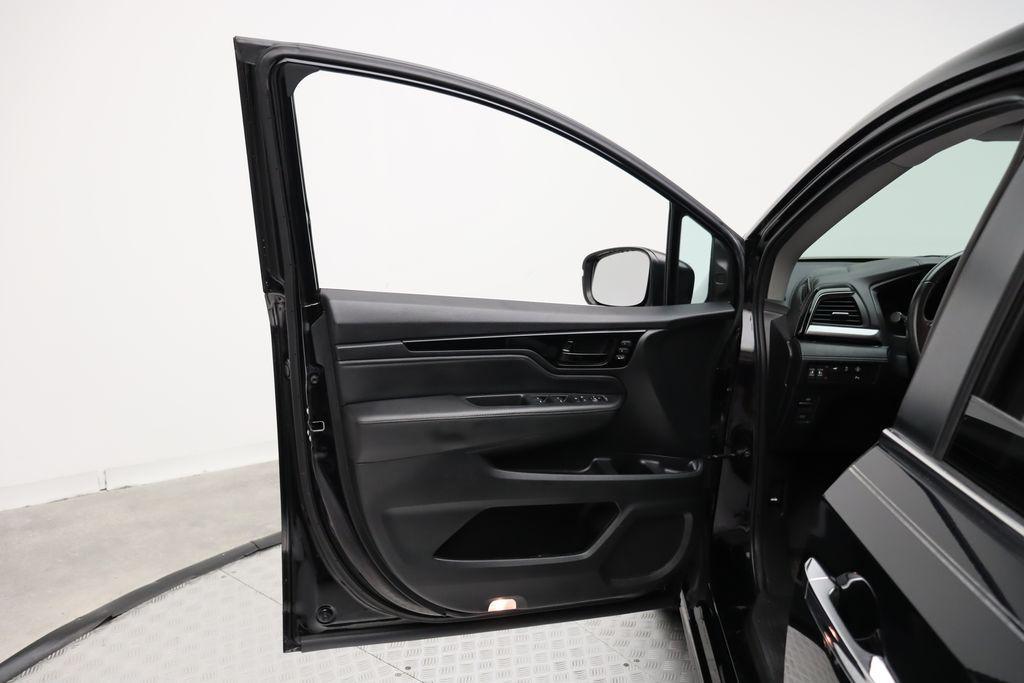 used 2022 Honda Odyssey car, priced at $30,977