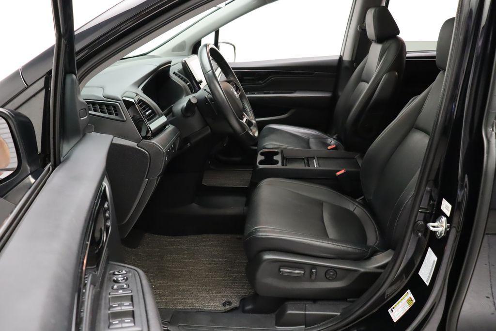 used 2022 Honda Odyssey car, priced at $30,977
