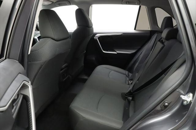 used 2022 Toyota RAV4 car, priced at $22,977
