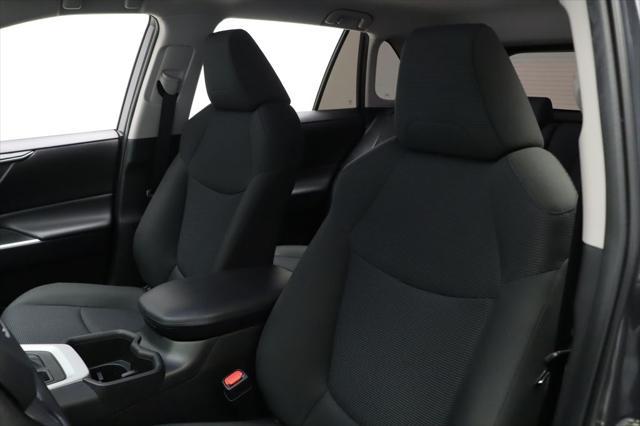 used 2022 Toyota RAV4 car, priced at $22,977