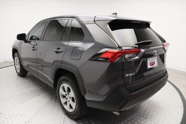 used 2022 Toyota RAV4 car, priced at $22,977