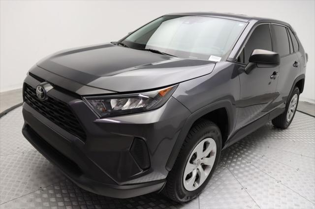 used 2022 Toyota RAV4 car, priced at $22,977