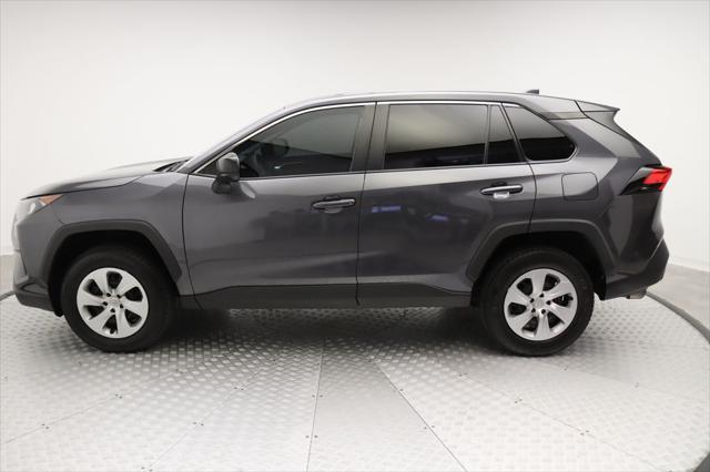 used 2022 Toyota RAV4 car, priced at $22,977