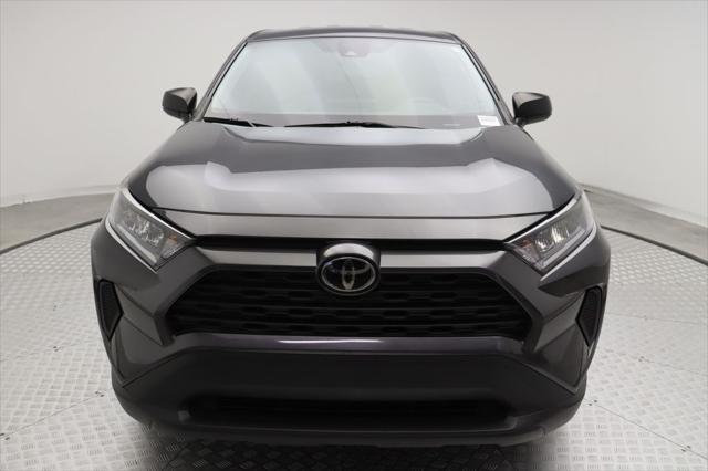 used 2022 Toyota RAV4 car, priced at $22,977