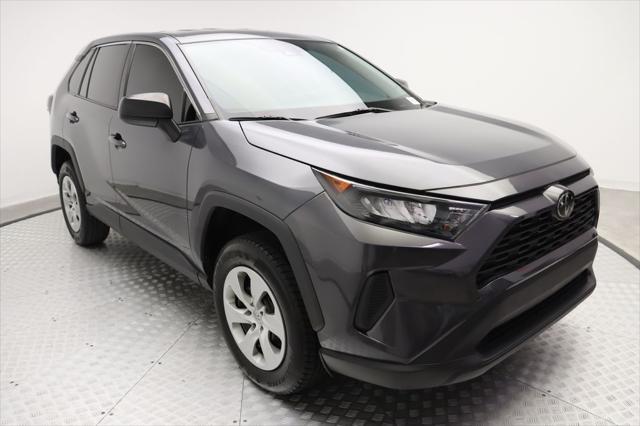 used 2022 Toyota RAV4 car, priced at $22,977