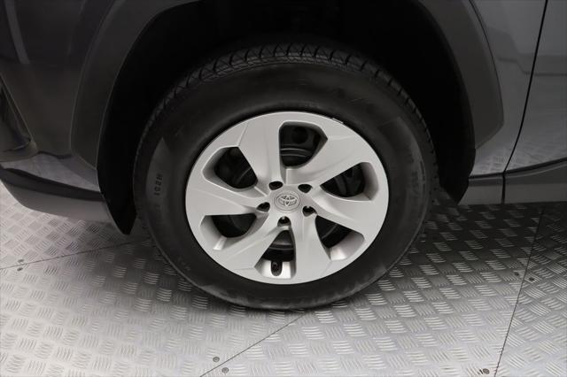used 2022 Toyota RAV4 car, priced at $22,977