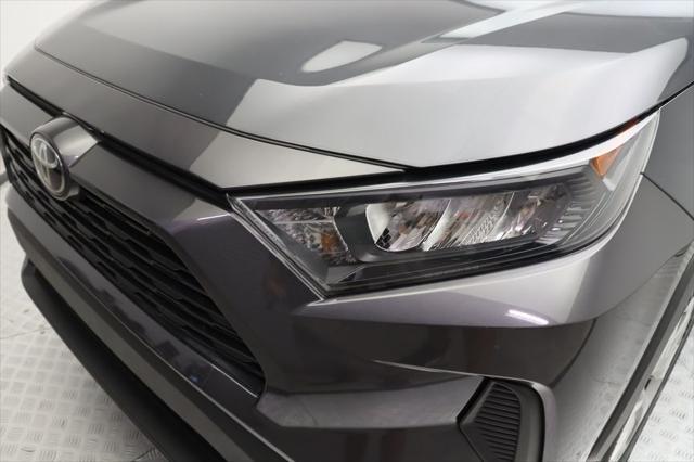 used 2022 Toyota RAV4 car, priced at $22,977