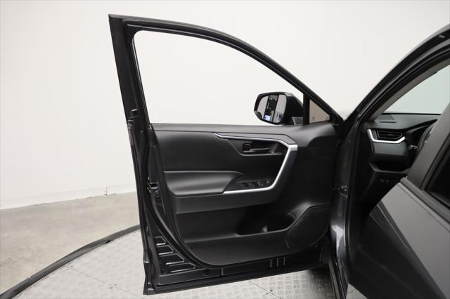 used 2022 Toyota RAV4 car, priced at $22,977