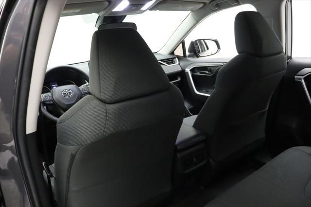 used 2022 Toyota RAV4 car, priced at $22,977