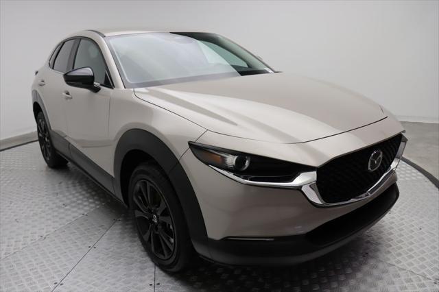 used 2024 Mazda CX-30 car, priced at $23,877