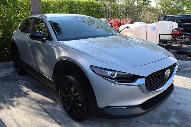 used 2024 Mazda CX-30 car