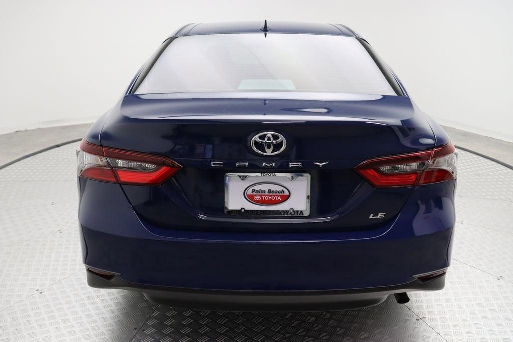 used 2023 Toyota Camry car, priced at $23,090