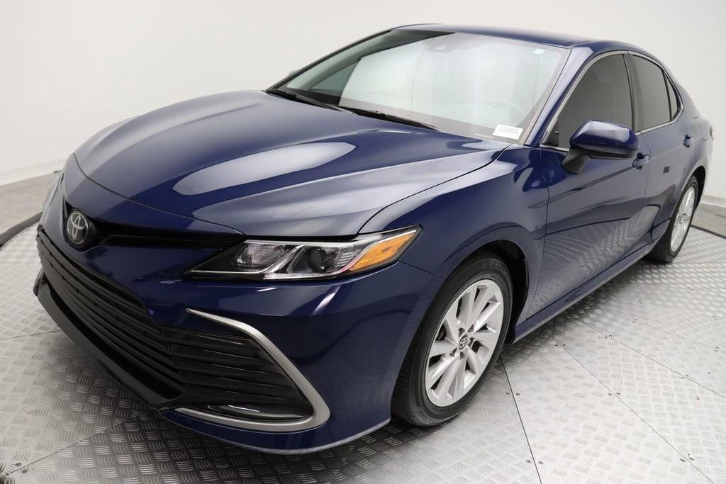 used 2023 Toyota Camry car, priced at $23,090