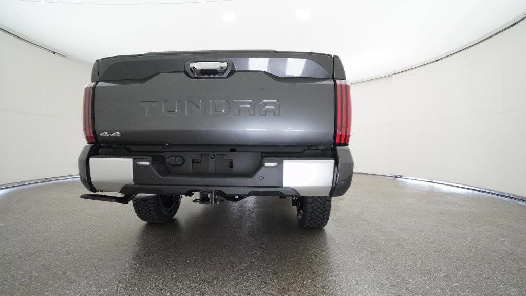 new 2026 Toyota Tundra car, priced at $72,834