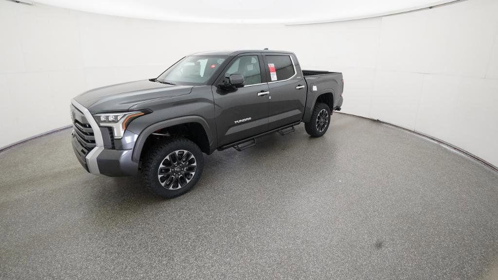 new 2026 Toyota Tundra car, priced at $72,834