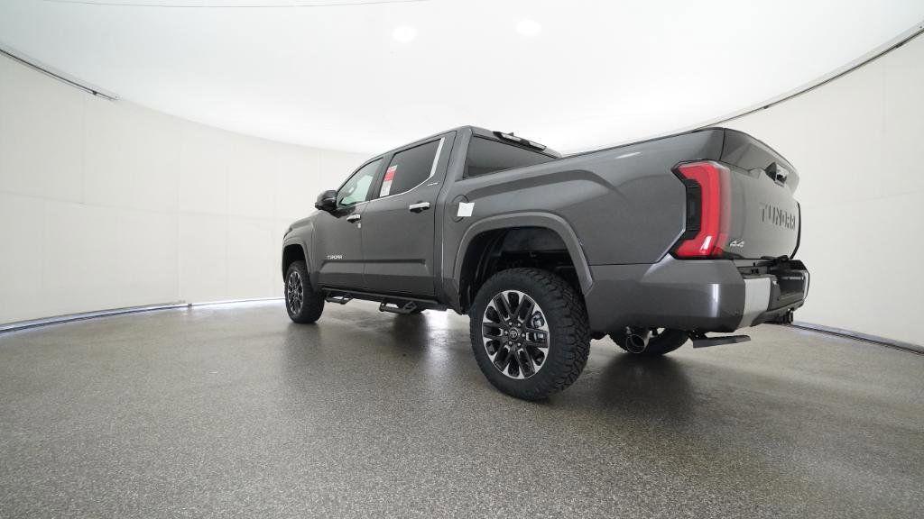 new 2026 Toyota Tundra car, priced at $72,834
