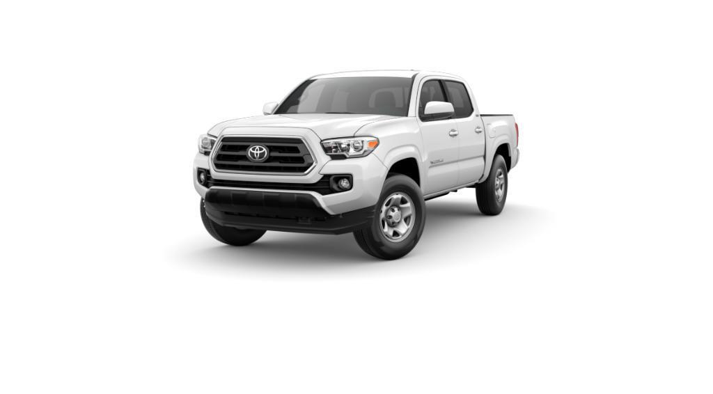 new 2023 Toyota Tacoma car, priced at $34,216