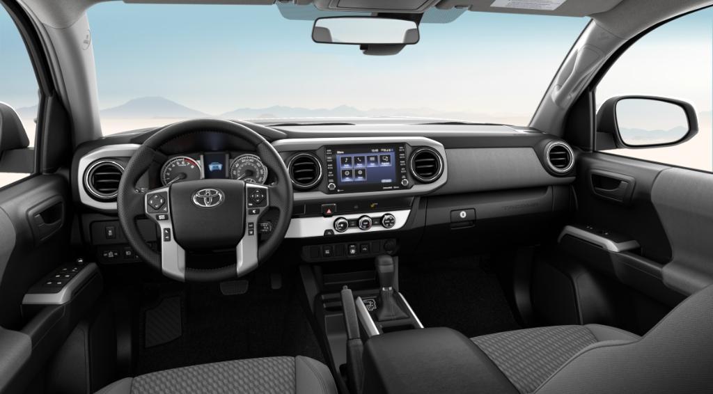 new 2023 Toyota Tacoma car, priced at $34,216