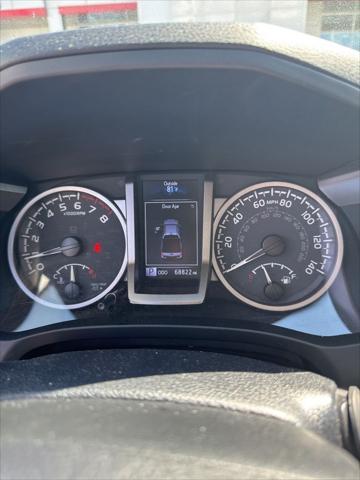 new 2022 Toyota Tacoma car