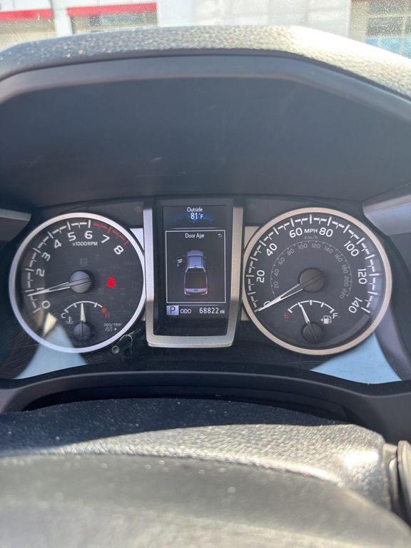 new 2022 Toyota Tacoma car