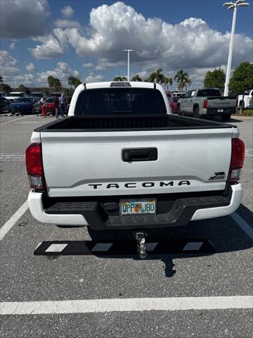 new 2022 Toyota Tacoma car