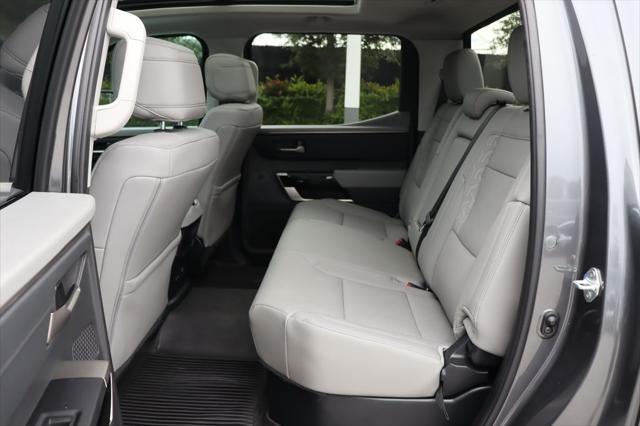 used 2024 Toyota Tundra car, priced at $51,777