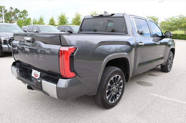 used 2024 Toyota Tundra car, priced at $51,777
