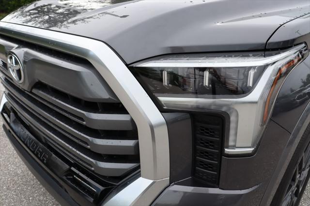 used 2024 Toyota Tundra car, priced at $51,777
