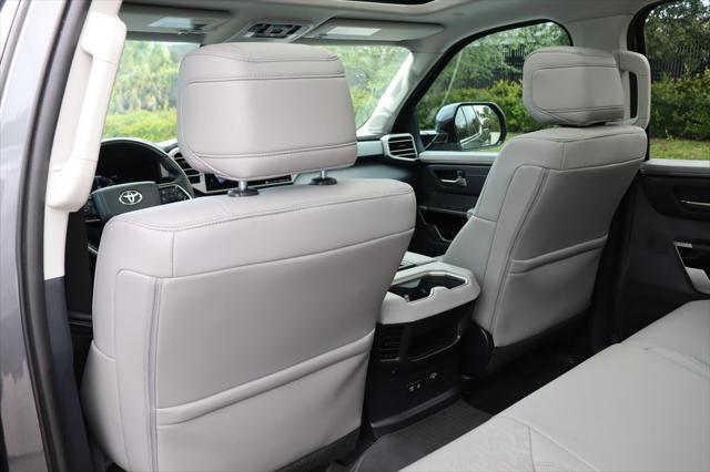 used 2024 Toyota Tundra car, priced at $51,777