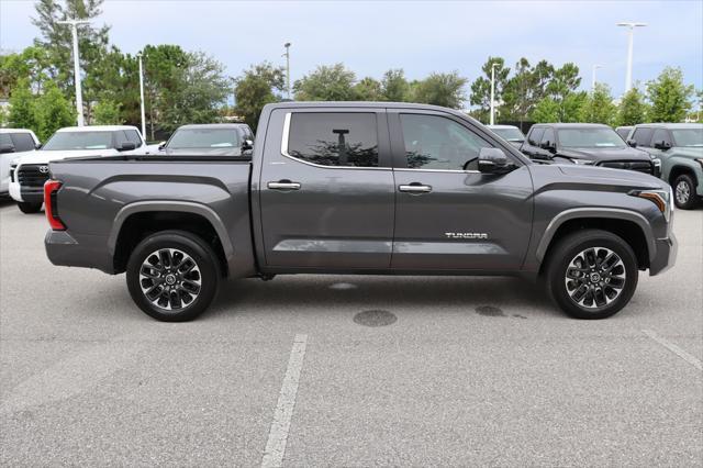 used 2024 Toyota Tundra car, priced at $51,777