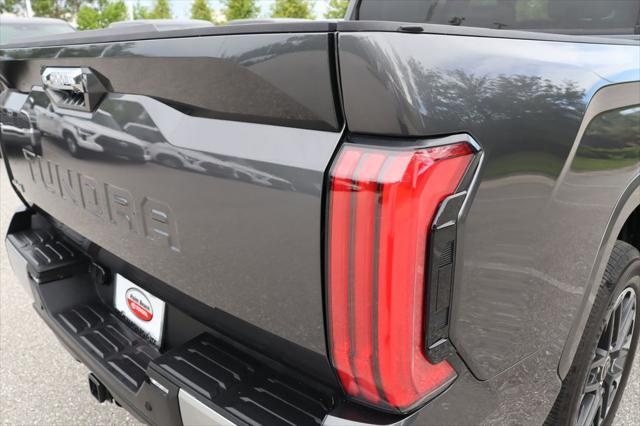 used 2024 Toyota Tundra car, priced at $51,777