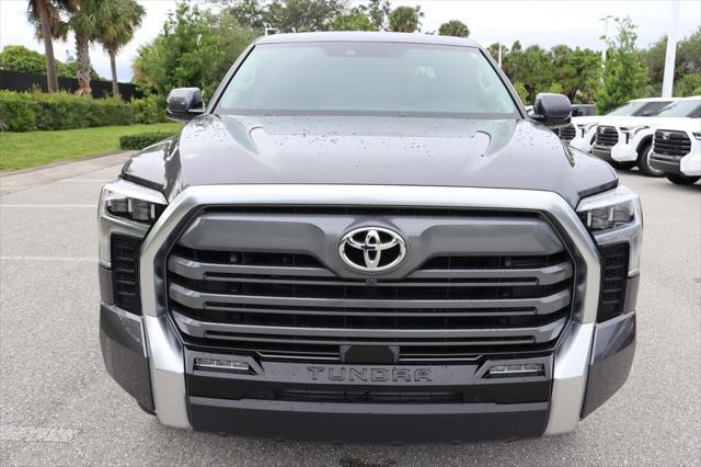 used 2024 Toyota Tundra car, priced at $51,777