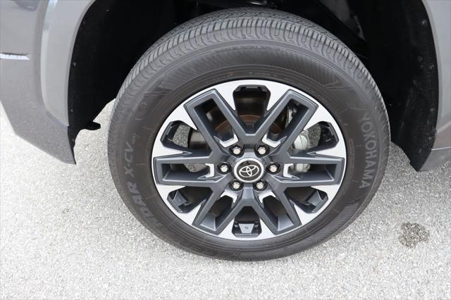used 2024 Toyota Tundra car, priced at $51,777