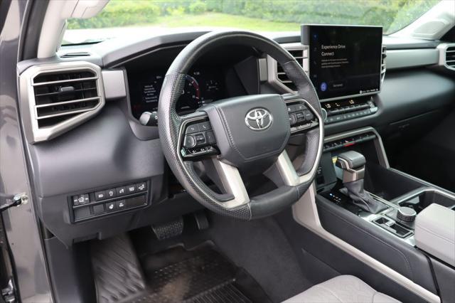 used 2024 Toyota Tundra car, priced at $51,777