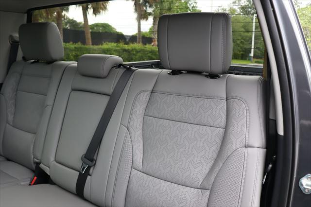 used 2024 Toyota Tundra car, priced at $51,777