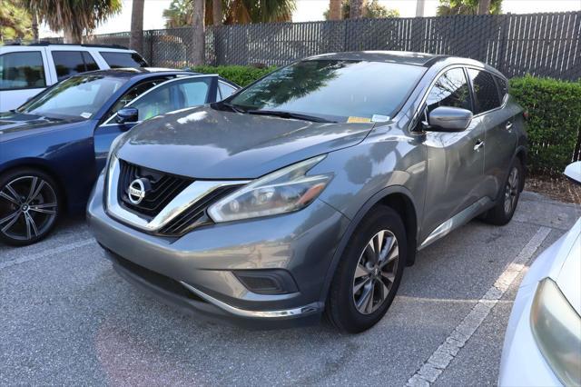 used 2018 Nissan Murano car, priced at $14,977
