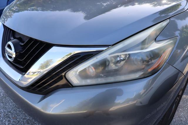 used 2018 Nissan Murano car, priced at $14,977