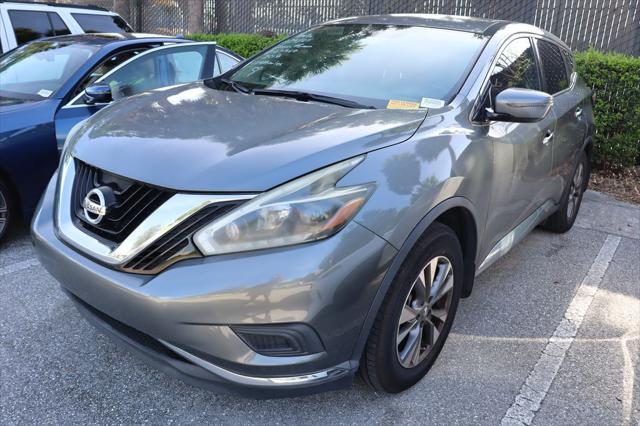 used 2018 Nissan Murano car, priced at $14,977