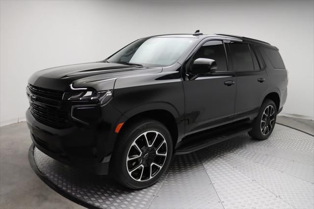 used 2023 Chevrolet Tahoe car, priced at $56,777