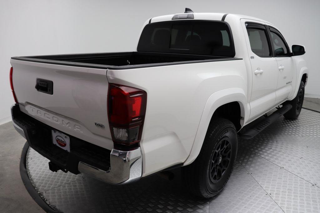 new 2023 Toyota Tacoma car, priced at $40,284