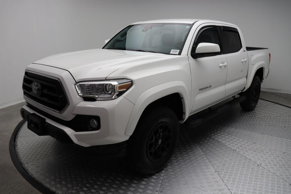 new 2023 Toyota Tacoma car, priced at $40,284