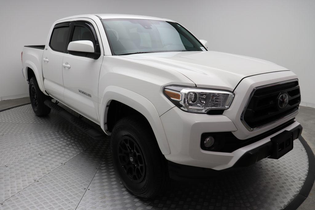 new 2023 Toyota Tacoma car, priced at $40,284