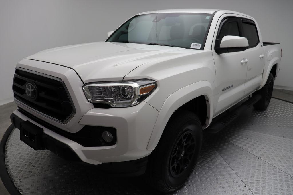 new 2023 Toyota Tacoma car, priced at $40,284