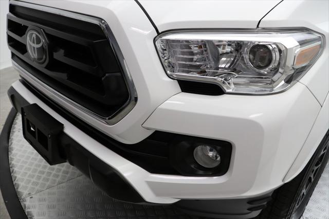 new 2023 Toyota Tacoma car, priced at $40,284