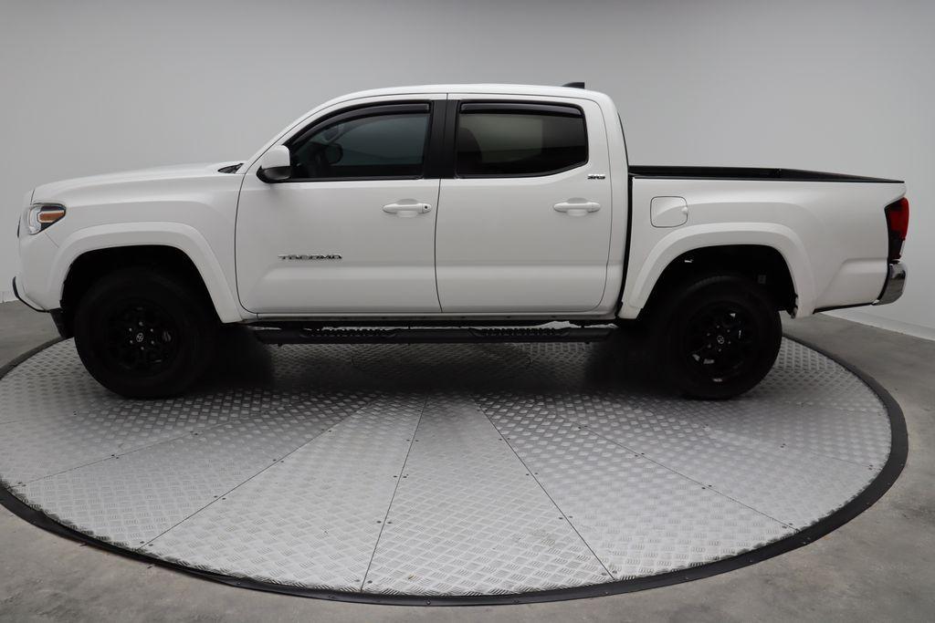 new 2023 Toyota Tacoma car, priced at $40,284