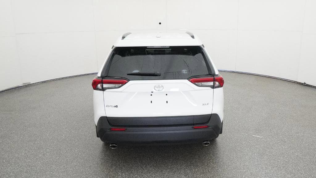 new 2025 Toyota RAV4 car, priced at $33,763