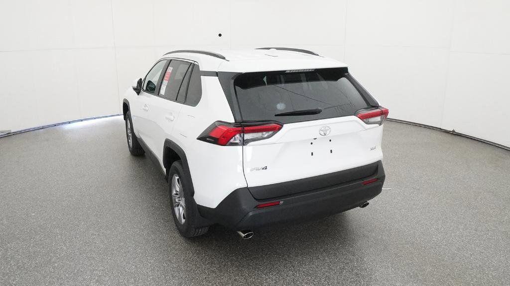 new 2025 Toyota RAV4 car, priced at $33,763