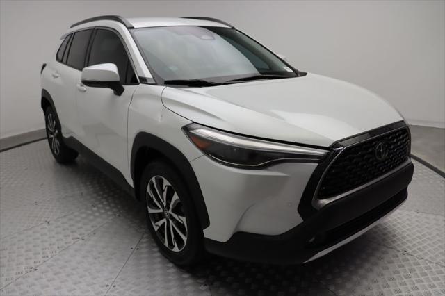 used 2023 Toyota Corolla Cross car, priced at $26,477